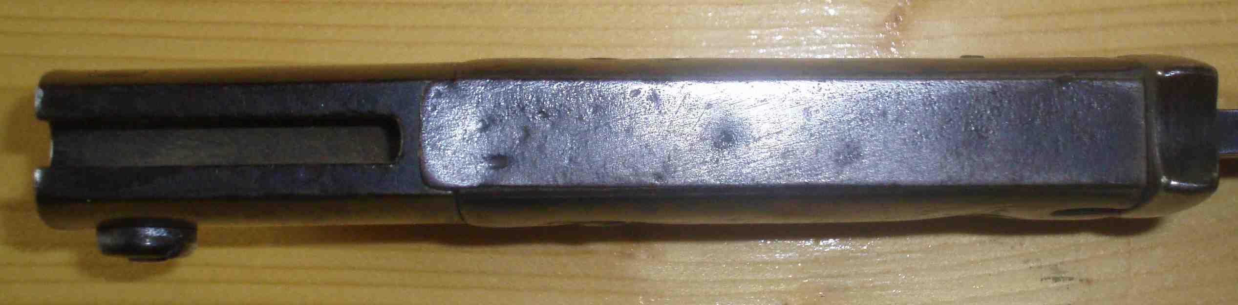 Mle 1884/98 3me type